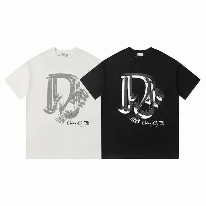 Dior T Shirts Short _SKUDiorXS-L2401633968